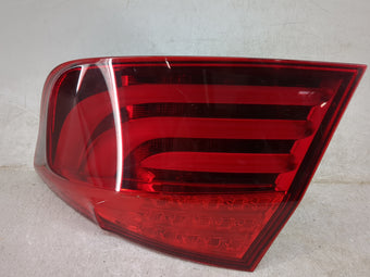 compare product 2011-2013 Bmw 528i Tail Light Assembly Passenger Right OEM P/N:173462-02 Fits Fits 2011 2012 2013 OEM Used Auto Parts