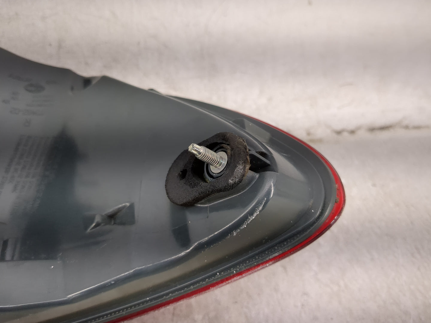 2011-2013 Bmw 528i Tail Light Assembly Passenger Right OEM P/N:173462-02 Fits Fits 2011 2012 2013 OEM Used Auto Parts - Oemu
