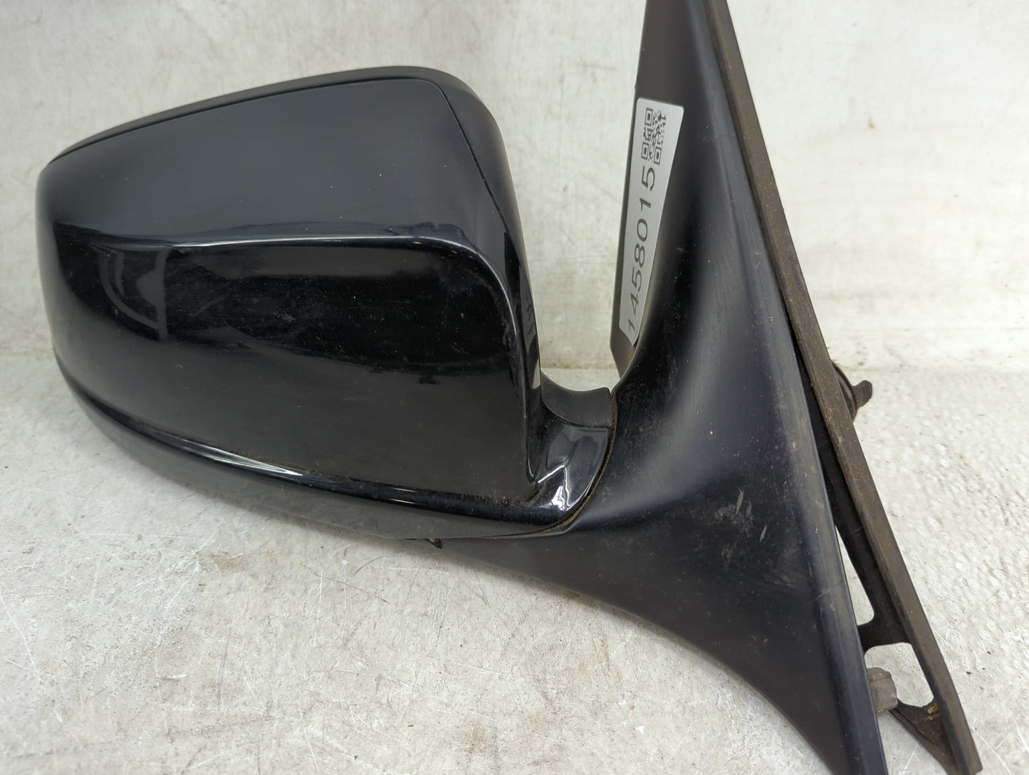2011-2012 Bmw 528i Passenger Side View Mirror - Right Door Mirror OEM Used - Oemusedautoparts1.com