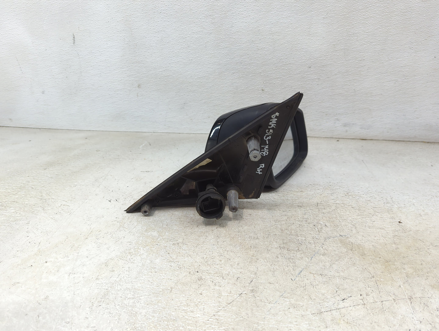 2011-2012 Bmw 528i Passenger Side View Mirror - Right Door Mirror OEM Used - Oemusedautoparts1.com