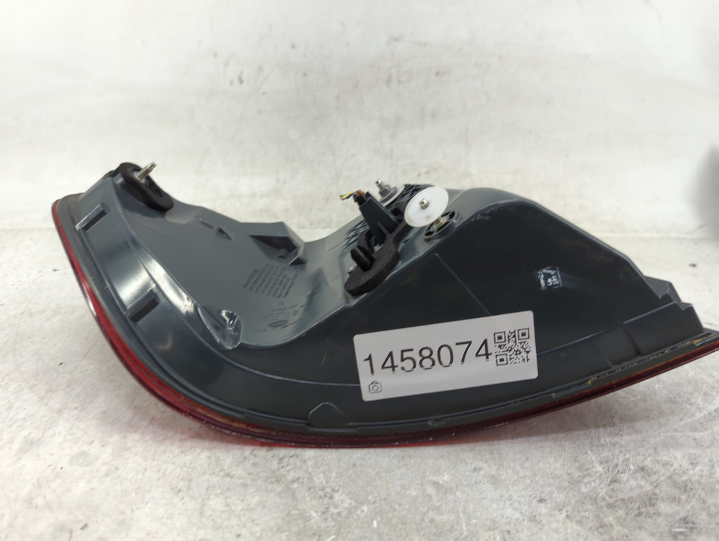 2011-2013 Bmw 528i Tail Light Assembly Passenger Right OEM P/N:173462-02 Fits Fits 2011 2012 2013 OEM Used Auto Parts - Oemu