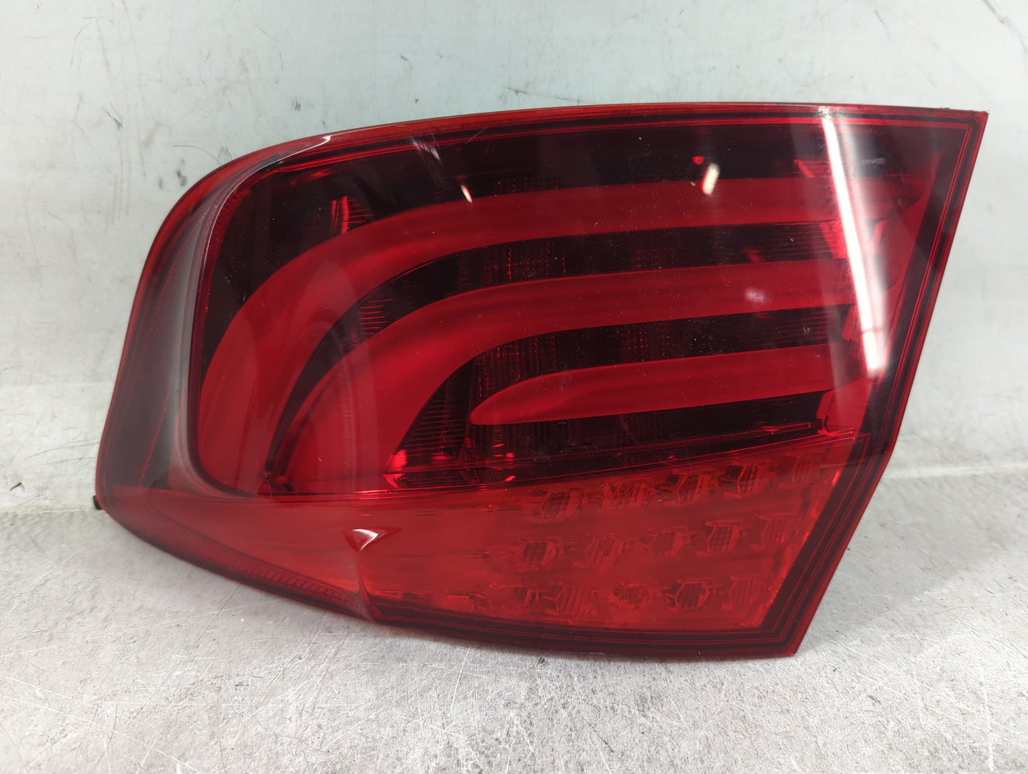 2011-2013 Bmw 528i Tail Light Assembly Passenger Right OEM P/N:173462-02 Fits Fits 2011 2012 2013 OEM Used Auto Parts - Oemu