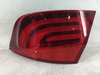 2011-2013 Bmw 528i Tail Light Assembly Passenger Right OEM P/N:173462-02 Fits Fits 2011 2012 2013 OEM Used Auto Parts - Oemu