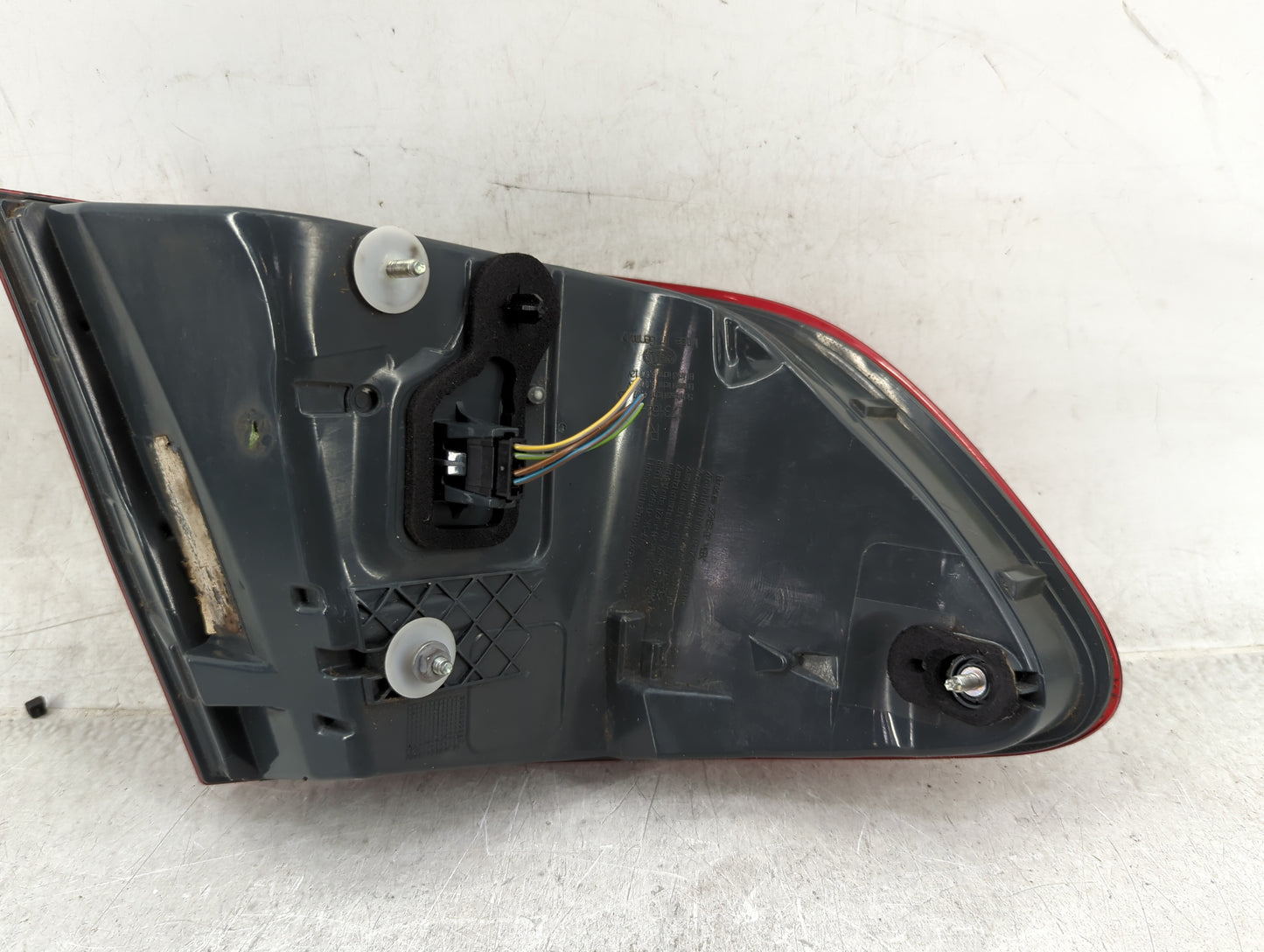 2011-2013 Bmw 528i Tail Light Assembly Passenger Right OEM P/N:173462-02 Fits Fits 2011 2012 2013 OEM Used Auto Parts - Oemu