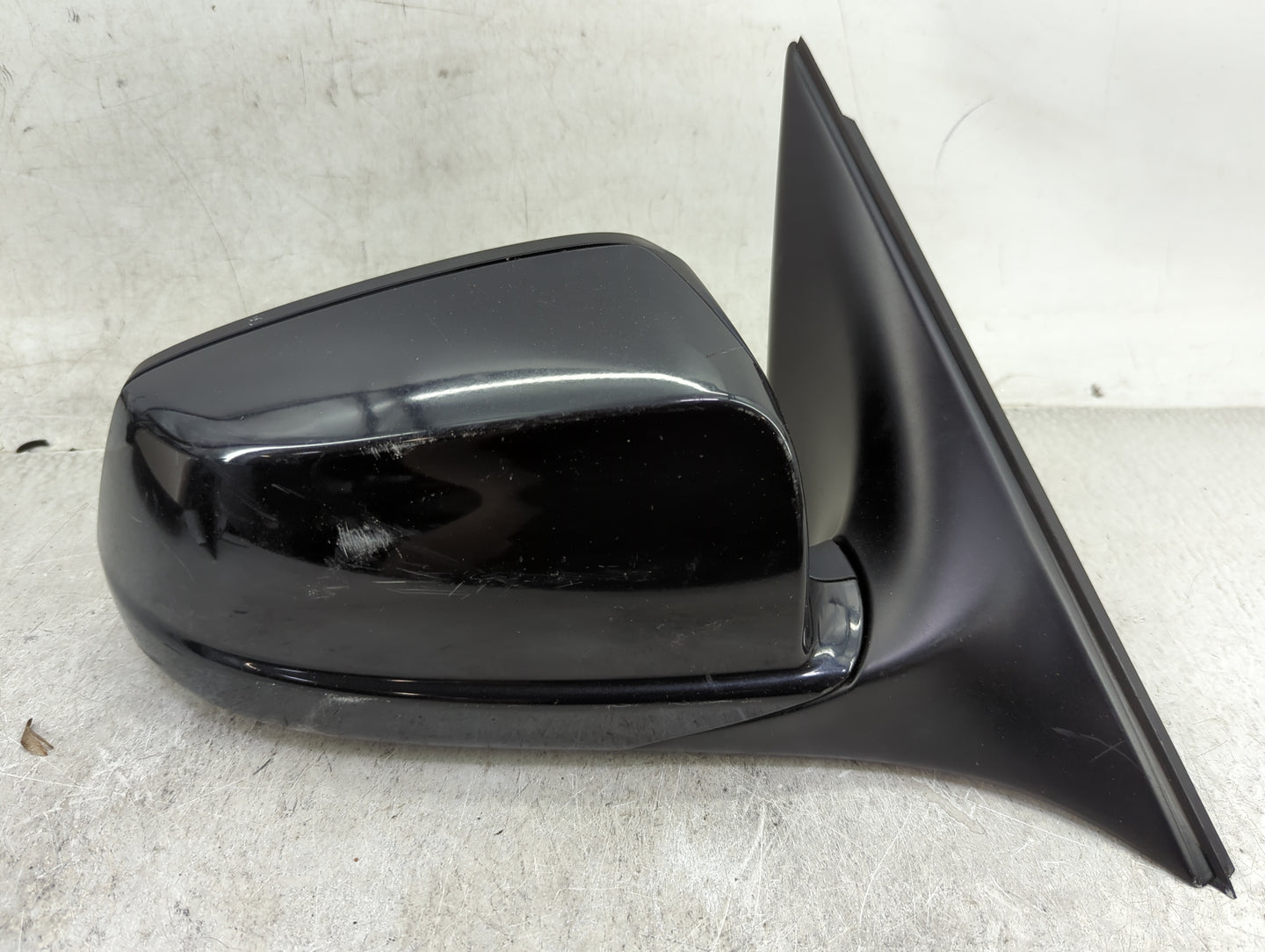 2011-2012 Bmw 528i Passenger Side View Mirror - Right Door Mirror OEM Used - Oemusedautoparts1.com