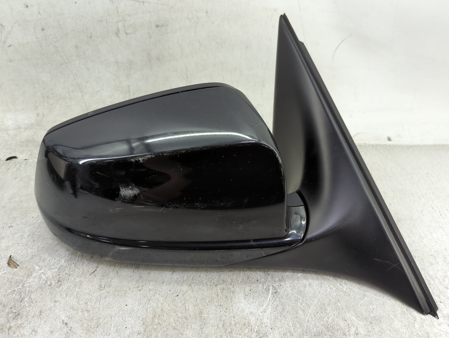 2011-2012 Bmw 528i Passenger Side View Mirror - Right Door Mirror OEM Used - Oemusedautoparts1.com