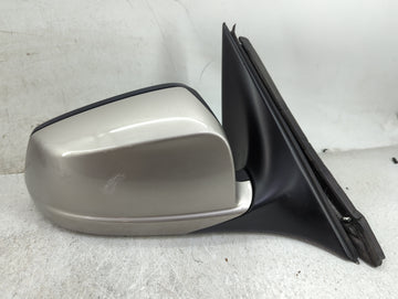 2011-2012 Bmw 528i Passenger Side View Mirror - Right Door Mirror OEM Used