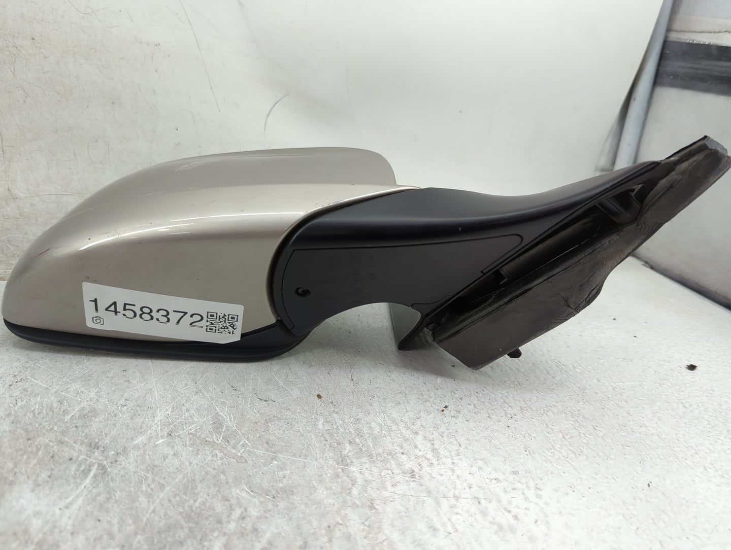 2011-2012 Bmw 528i Passenger Side View Mirror - Right Door Mirror OEM Used - Oemusedautoparts1.com