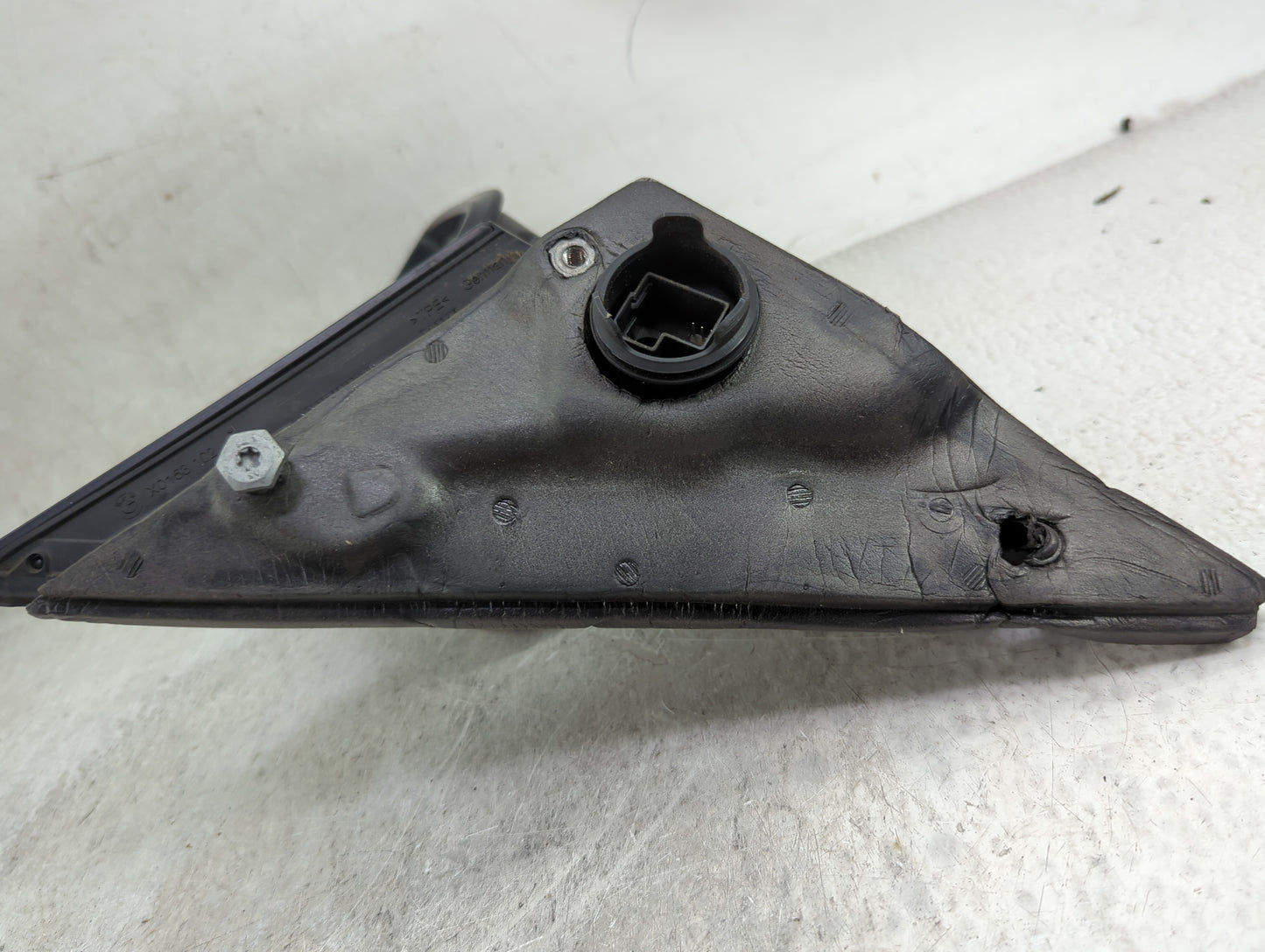 2011-2012 Bmw 528i Passenger Side View Mirror - Right Door Mirror OEM Used - Oemusedautoparts1.com