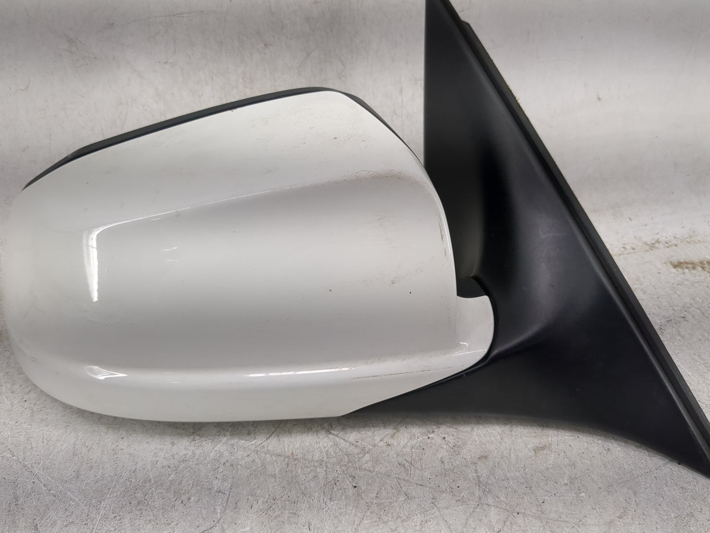 2011-2012 Bmw 528i Passenger Side View Mirror - Right Door Mirror OEM Used - Oemusedautoparts1.com