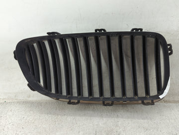 2011-2013 Bmw 528i Front Grille Bumper Not Included 1459548