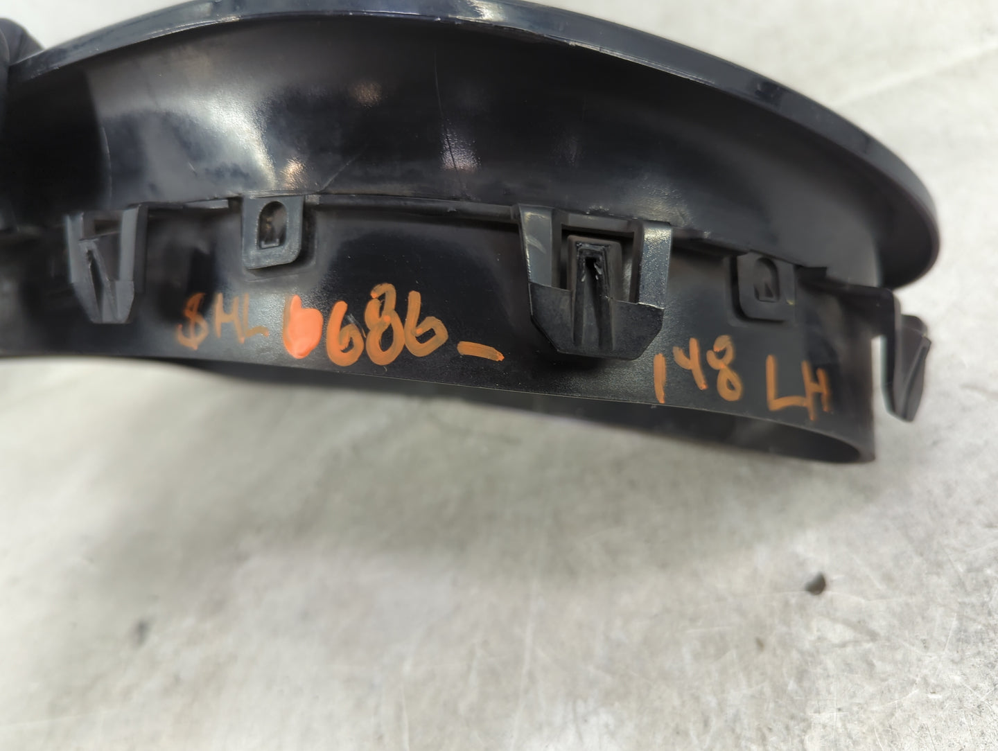 2011-2016 Bmw 528i Front Grille Bumper Not Included - Oemusedautoparts1.com
