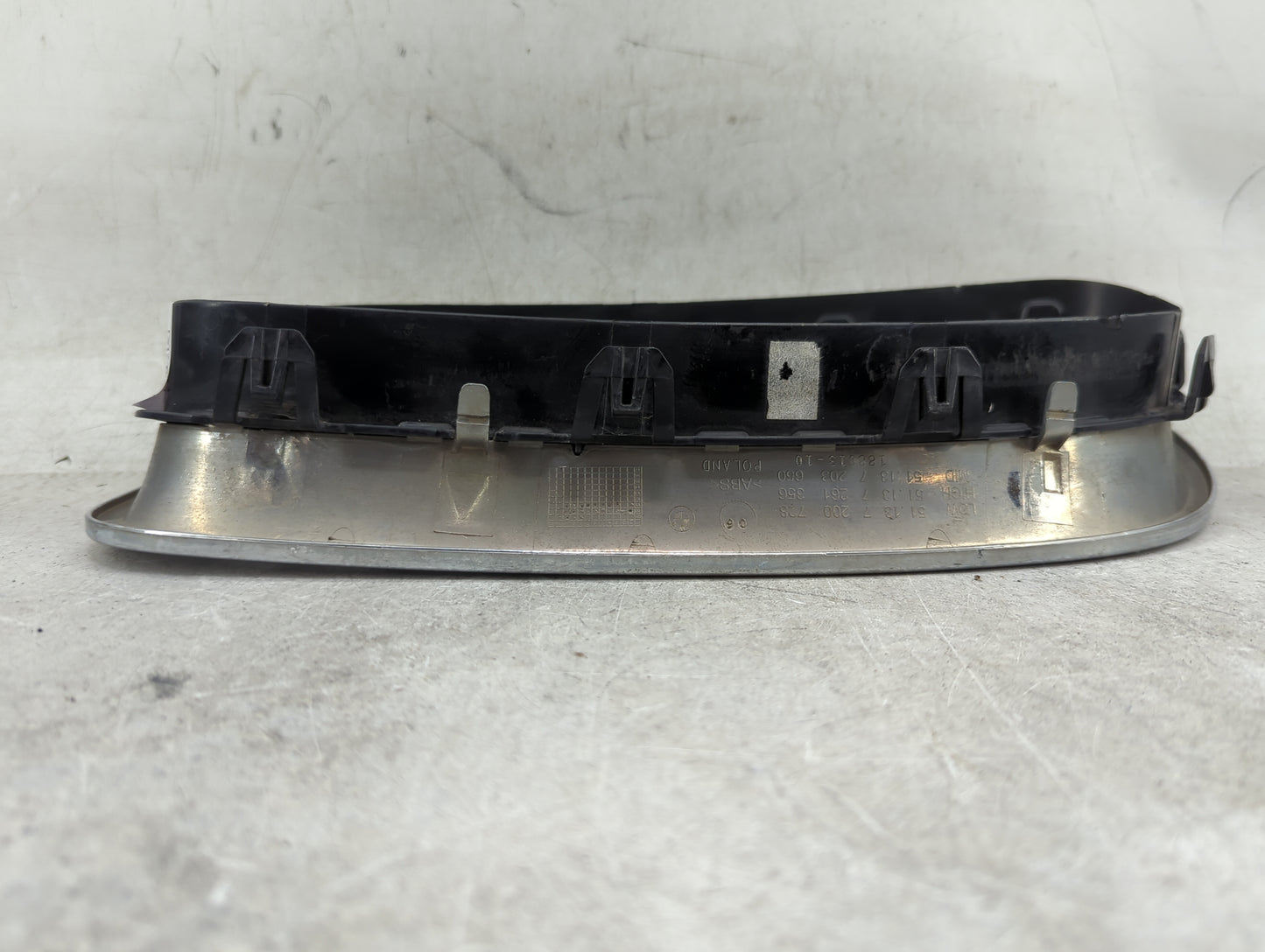 2011-2013 Bmw 528i Front Grille Bumper Not Included 1459831 - Oemusedautoparts1.com