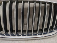 2011-2013 Bmw 528i Front Grille Bumper Not Included 1459872 - Oemusedautoparts1.com