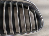 2011-2013 Bmw 528i Front Grille Bumper Not Included 1459944 - Oemusedautoparts1.com