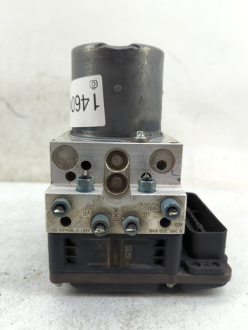 2012 Bmw 528i ABS Pump Control Module Replacement P/N:6852820-01 Fits Fits 2011 OEM Used Auto Parts - Oemusedautoparts1.com