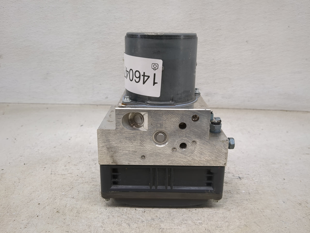 2011-2012 Bmw 528i Anti-Lock Brake ABS Pump Module Actuator OEM P/N:34516795519-01 34526795521-01, 0265250375 Fits Fits 2011
