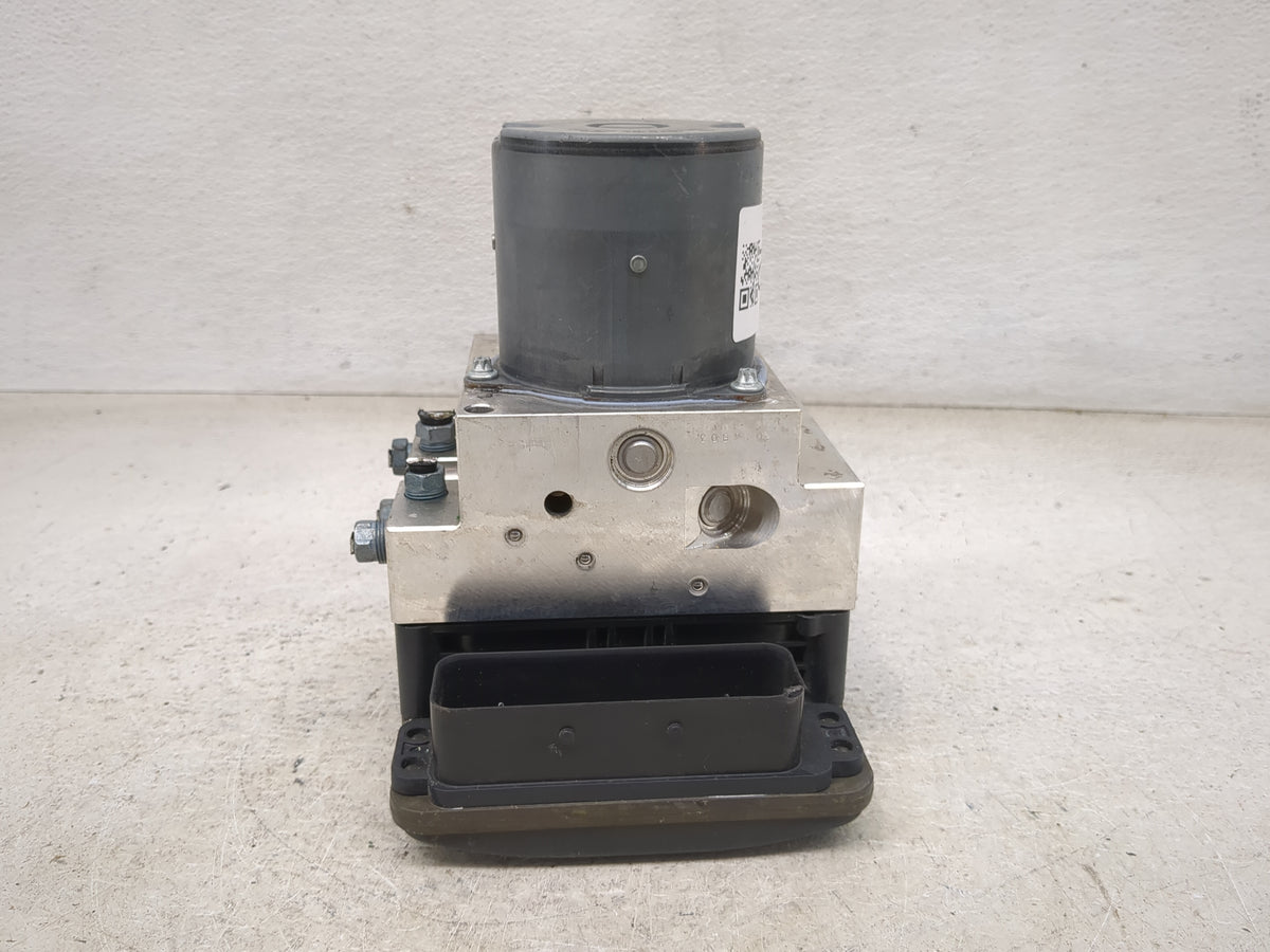 2011-2012 Bmw 528i Anti-Lock Brake ABS Pump Module Actuator OEM P/N:34516795519-01 34526795521-01, 0265250375 Fits Fits 2011