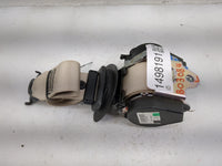 2012-2012 Bmw 528i Passenger Right Seat Belt Front Retractor Tan - Oemusedautoparts1.com