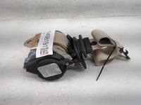 2012-2012 Bmw 528i Passenger Right Seat Belt Front Retractor Tan - Oemusedautoparts1.com