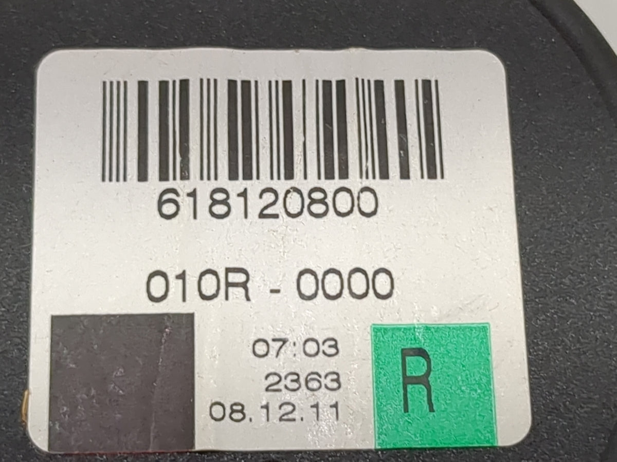 2012-2012 Bmw 528i Passenger Right Seat Belt Front Retractor Tan - Oemusedautoparts1.com