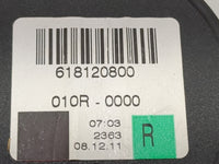 2012-2012 Bmw 528i Passenger Right Seat Belt Front Retractor Tan - Oemusedautoparts1.com