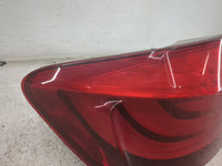 2011-2013 Bmw 528i Tail Light Assembly Driver Left OEM P/N:173462-01 Fits Fits 2011 2012 2013 OEM Used Auto Parts - Oemuseda