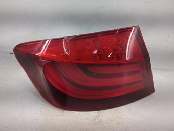compare product 2011-2013 Bmw 528i Tail Light Assembly Driver Left OEM P/N:173462-01 Fits Fits 2011 2012 2013 OEM Used Auto Parts
