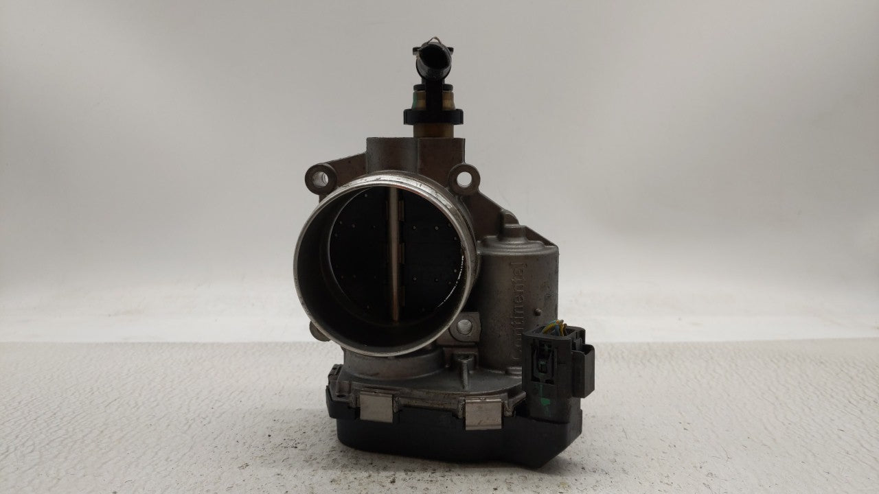 2012-2016 Bmw 528i Throttle Body P/N:A2C53355204 1354 7588625 Fits Fits 2012 2013 2014 2015 2016 2017 2018 OEM Used Auto Par
