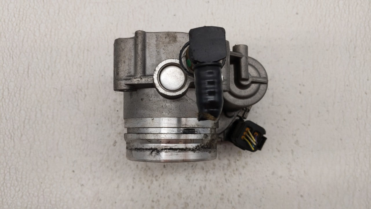 2012-2016 Bmw 528i Throttle Body P/N:A2C53355204 1354 7588625 Fits Fits 2012 2013 2014 2015 2016 2017 2018 OEM Used Auto Par