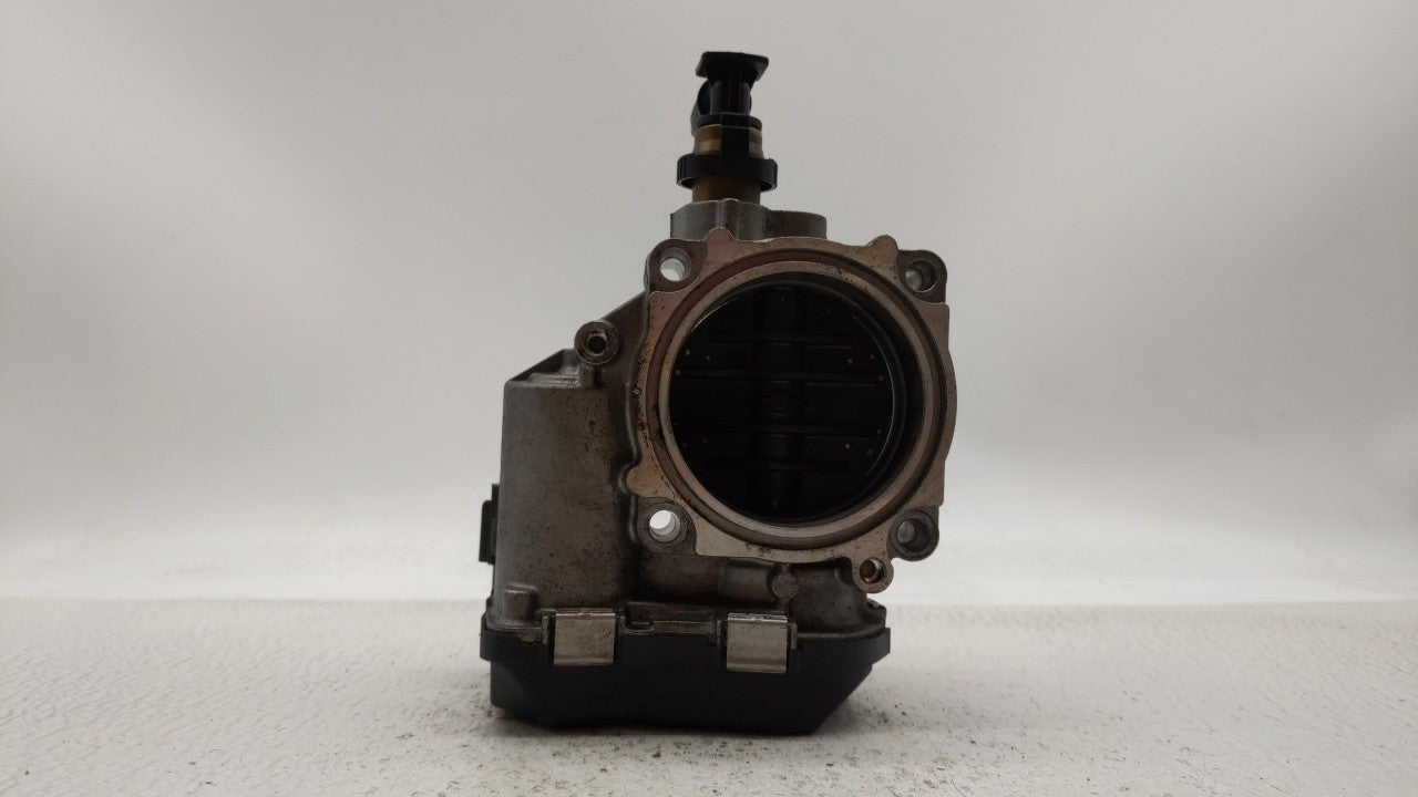 2012-2016 Bmw 528i Throttle Body P/N:A2C53355204 1354 7588625 Fits Fits 2012 2013 2014 2015 2016 2017 2018 OEM Used Auto Par