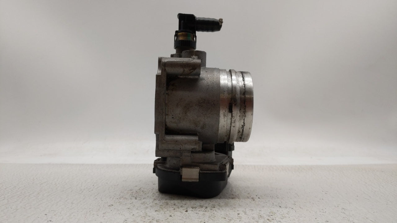 2012-2016 Bmw 528i Throttle Body P/N:A2C53355204 1354 7588625 Fits Fits 2012 2013 2014 2015 2016 2017 2018 OEM Used Auto Par