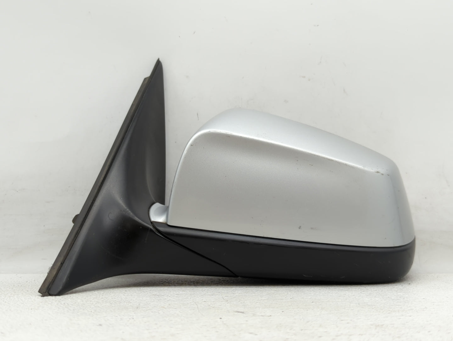 2012 Bmw 528i Driver Side View Mirror - Left Door Mirror OEM Used - Oemusedautoparts1.com