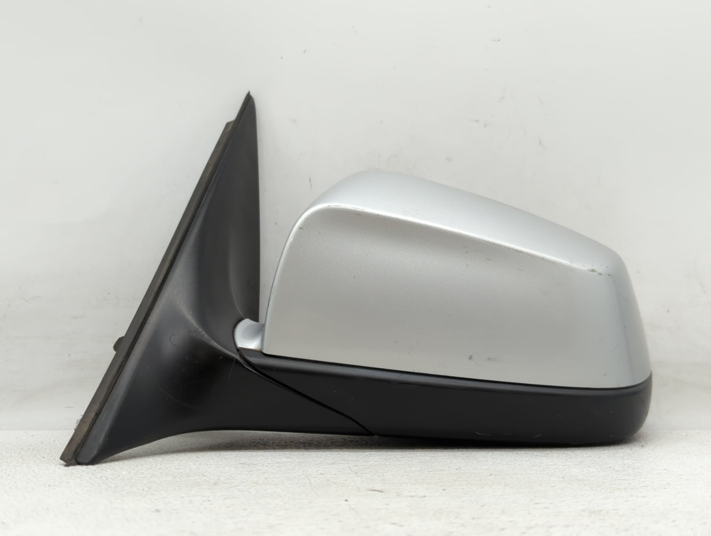 2012 Bmw 528i Driver Side View Mirror - Left Door Mirror OEM Used - Oemusedautoparts1.com