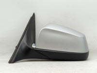 2012 Bmw 528i Driver Side View Mirror - Left Door Mirror OEM Used - Oemusedautoparts1.com