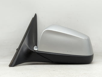 compare product 2012 Bmw 528i Driver Side View Mirror - Left Door Mirror OEM Used