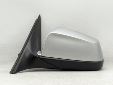 2012 Bmw 528i Driver Side View Mirror - Left Door Mirror OEM Used - Oemusedautoparts1.com