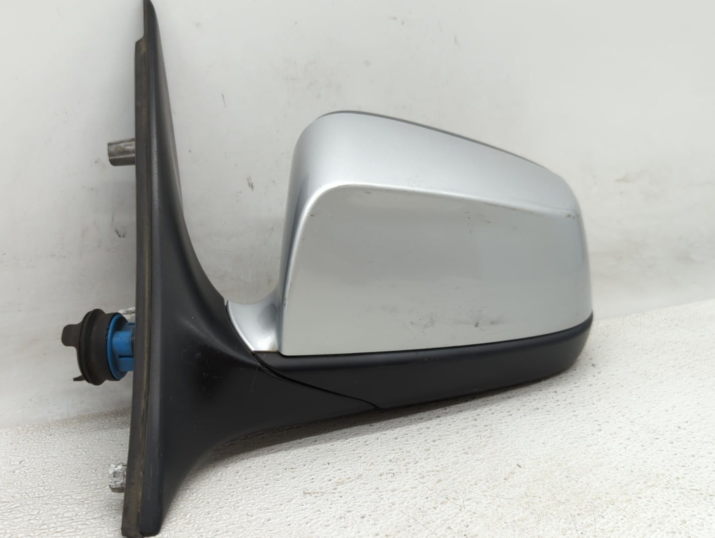 2012 Bmw 528i Driver Side View Mirror - Left Door Mirror OEM Used - Oemusedautoparts1.com