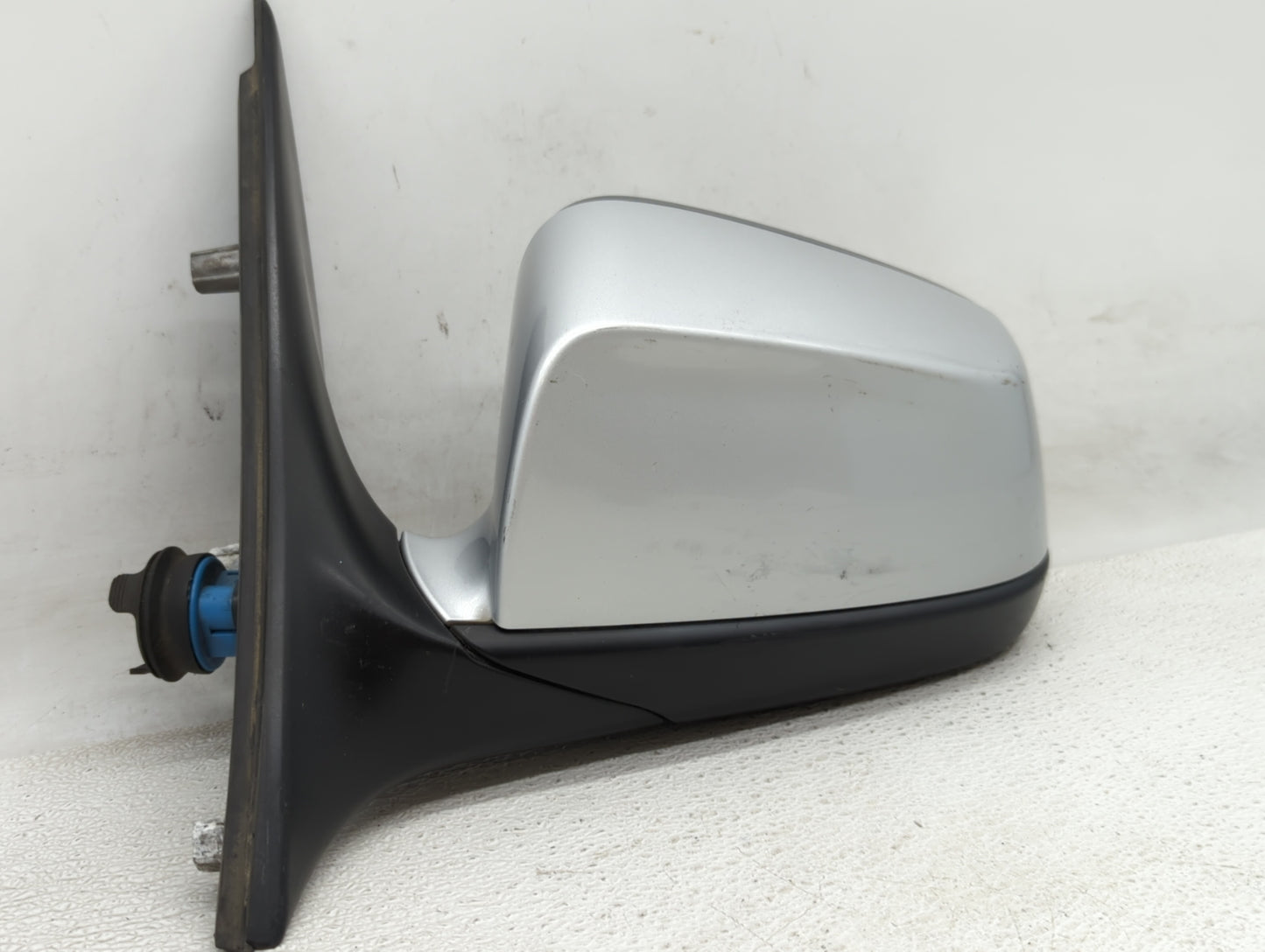 2012 Bmw 528i Driver Side View Mirror - Left Door Mirror OEM Used - Oemusedautoparts1.com