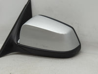 2012 Bmw 528i Driver Side View Mirror - Left Door Mirror OEM Used - Oemusedautoparts1.com