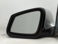 2012 Bmw 528i Driver Side View Mirror - Left Door Mirror OEM Used - Oemusedautoparts1.com