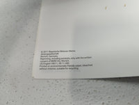 2012 Bmw 528i Owners Manual Book Guide OEM Used Auto Parts - Oemusedautoparts1.com