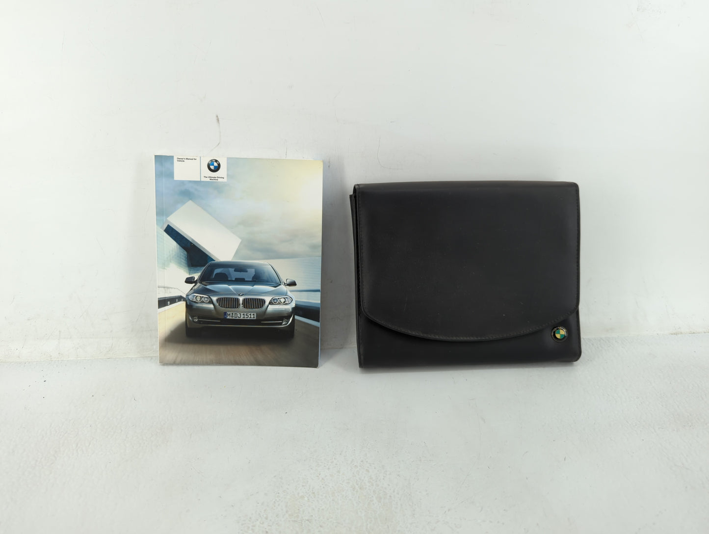 2012 Bmw 528i Owners Manual Book Guide OEM Used Auto Parts - Oemusedautoparts1.com
