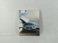 2012 Bmw 528i Owners Manual Book Guide OEM Used Auto Parts - Oemusedautoparts1.com