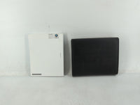 2012 Bmw 528i Owners Manual Book Guide OEM Used Auto Parts - Oemusedautoparts1.com