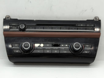 compare product 2011-2012 Bmw 528i Radio Control Panel