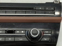2011-2012 Bmw 528i Radio Control Panel - Oemusedautoparts1.com