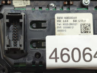 2011-2012 Bmw 528i Radio Control Panel - Oemusedautoparts1.com