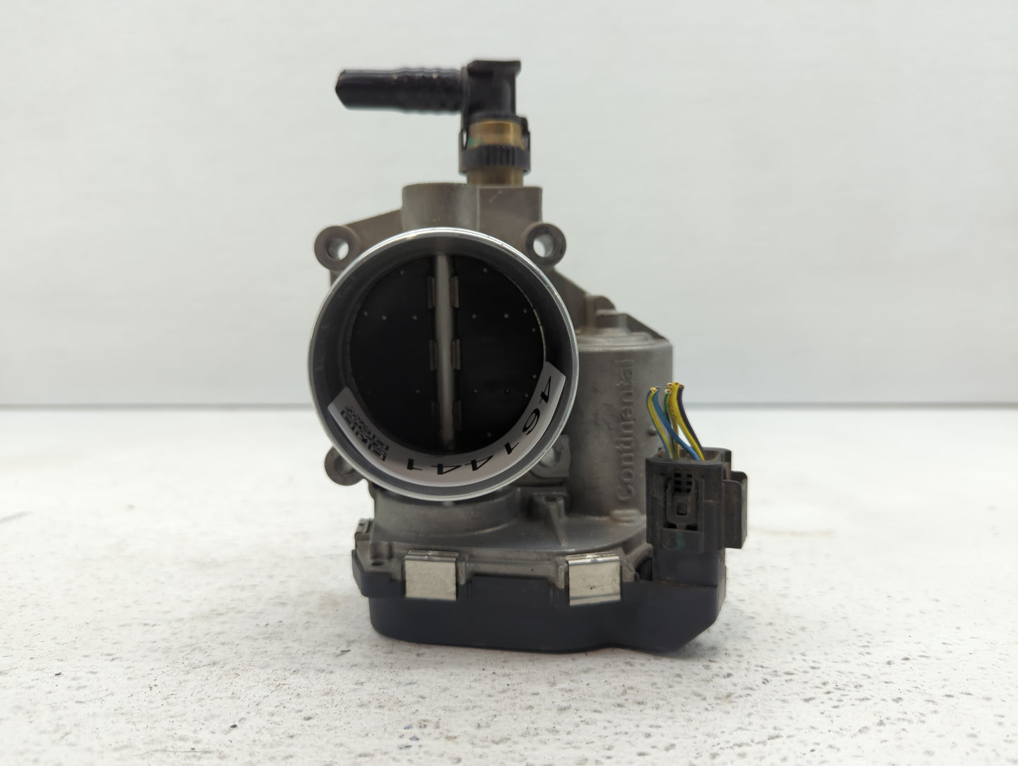 2012-2016 Bmw 528i Throttle Body P/N:1354 7588625-02 1354 7588625-03, 1354 7588625 Fits Fits 2012 2013 2014 2015 2016 2017 2