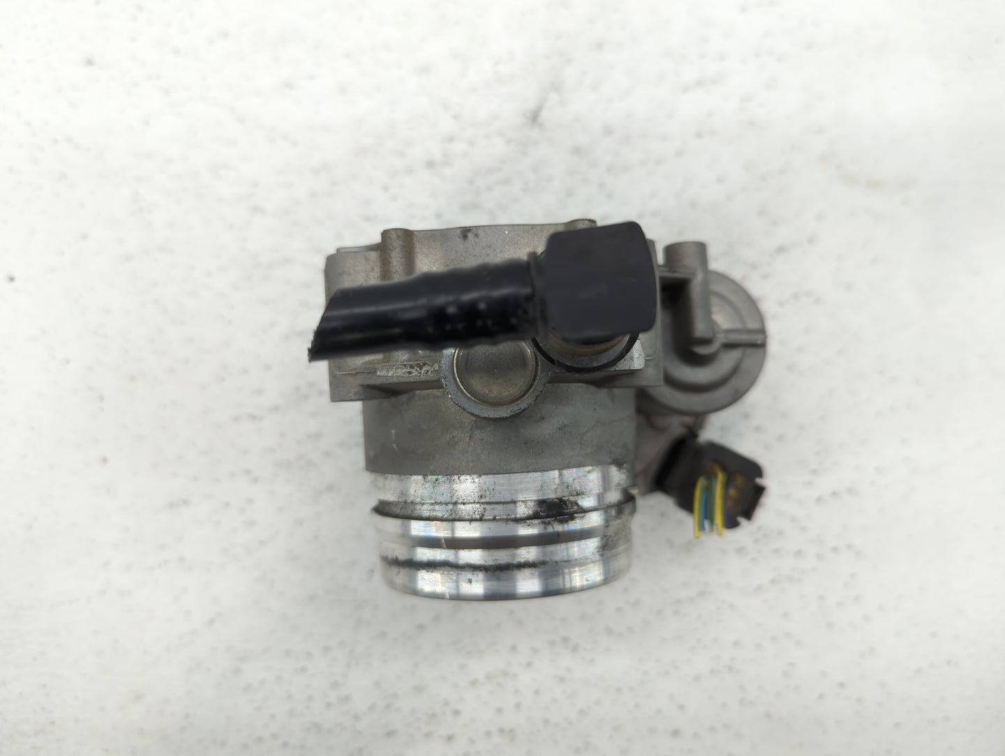 2012-2016 Bmw 528i Throttle Body P/N:1354 7588625-02 1354 7588625-03, 1354 7588625 Fits Fits 2012 2013 2014 2015 2016 2017 2